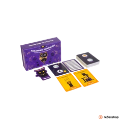 Haramiau szelencéje társasjáték