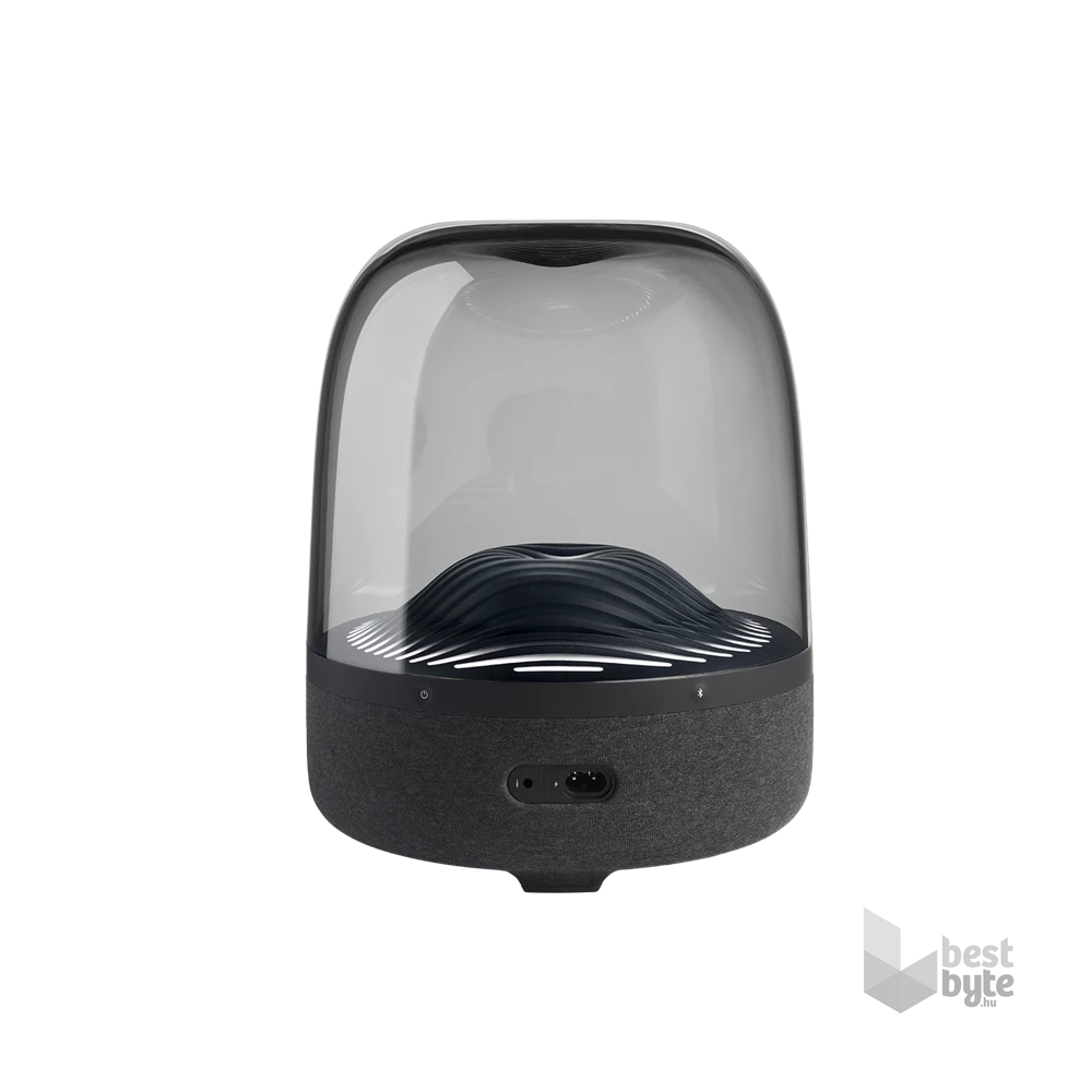 Harman Kardon Aura Studio 3 Bluetooth fekete hangszóró