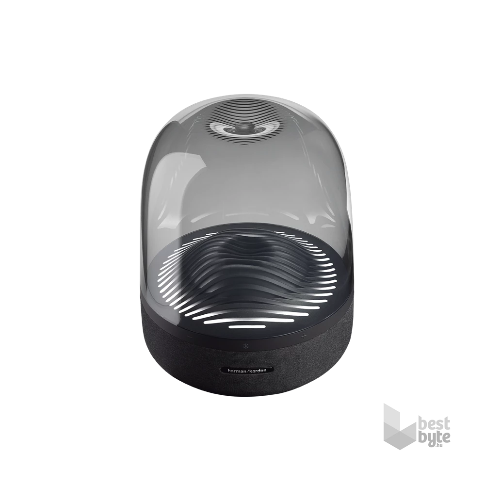 Harman Kardon Aura Studio 3 Bluetooth fekete hangszóró