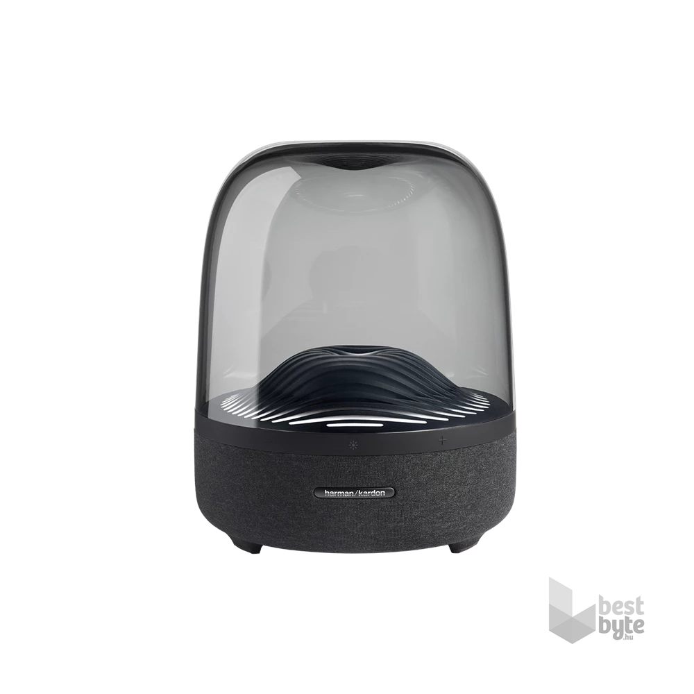 Harman Kardon Aura Studio 3 Bluetooth fekete hangszóró