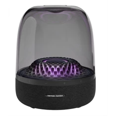 Harman Kardon Aura Studio 4 vezeték nélküli Bluetooth fekete hangszóró