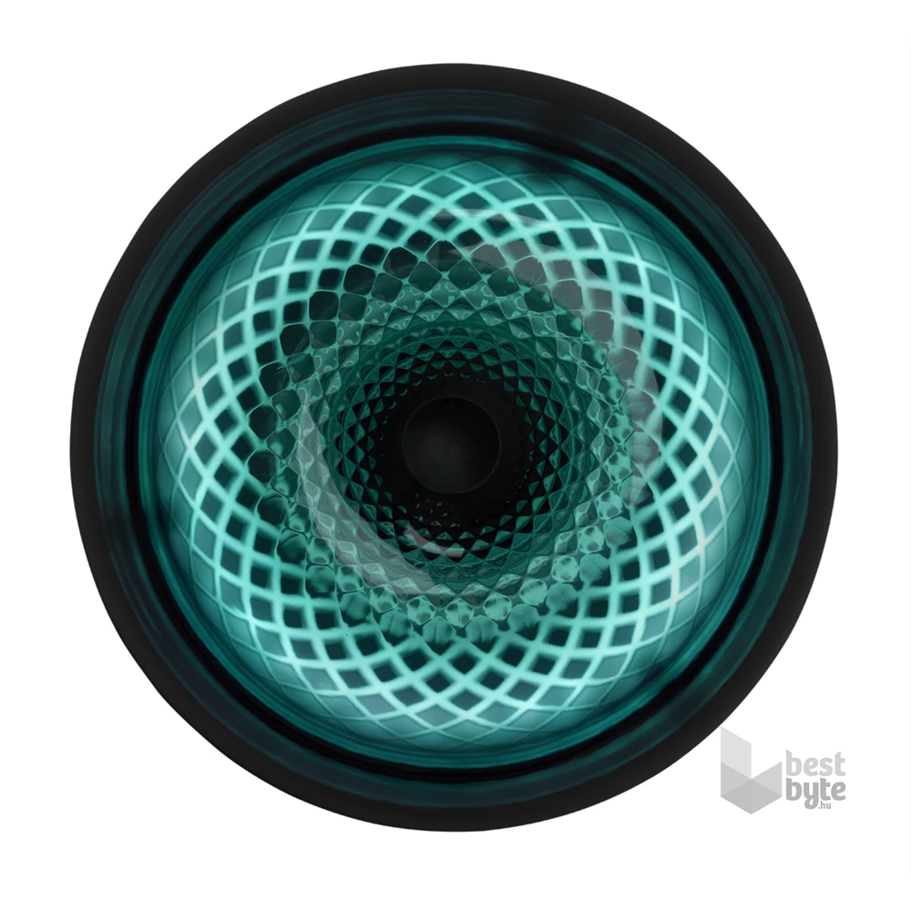 Harman Kardon Aura Studio 4 vezeték nélküli Bluetooth fekete hangszóró