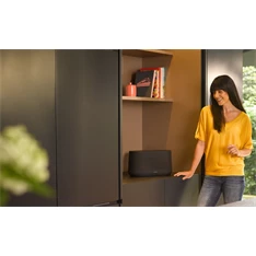 Harman Kardon Citation 500 Bluetooth multiroom fekete multimédia hangszóró