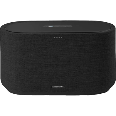 Harman Kardon Citation 500 Bluetooth multiroom fekete multimédia hangszóró