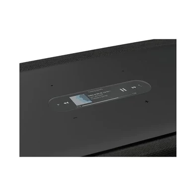 Harman Kardon Citation 500 Bluetooth multiroom fekete multimédia hangszóró