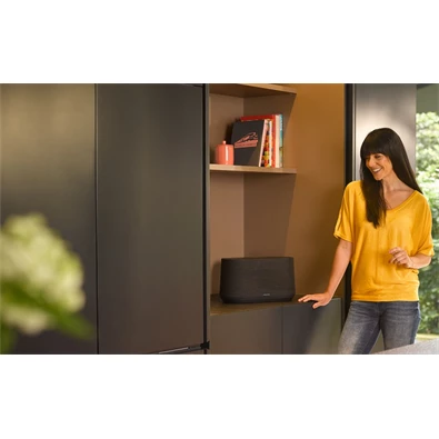 Harman Kardon Citation 500 Bluetooth multiroom fekete multimédia hangszóró