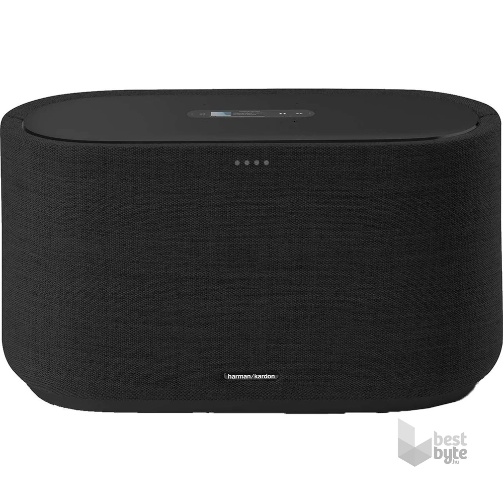 Harman Kardon Citation 500 Bluetooth multiroom fekete multimédia hangszóró