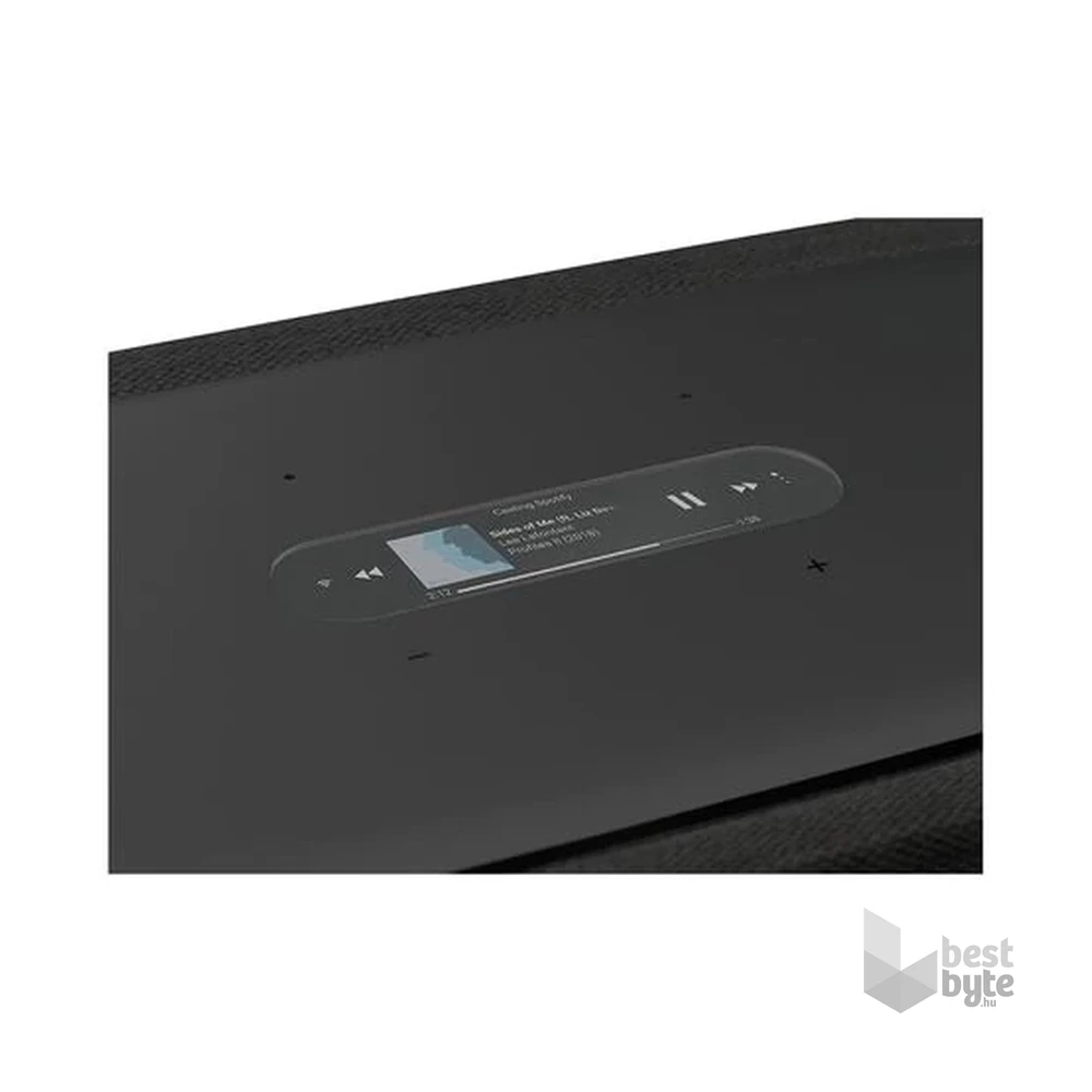 Harman Kardon Citation 500 Bluetooth multiroom fekete multimédia hangszóró