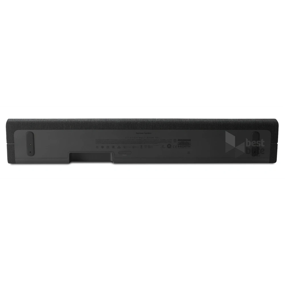 Harman Kardon Citation MultiBeam™ 700 multiroom fekete multimédia hangszóró