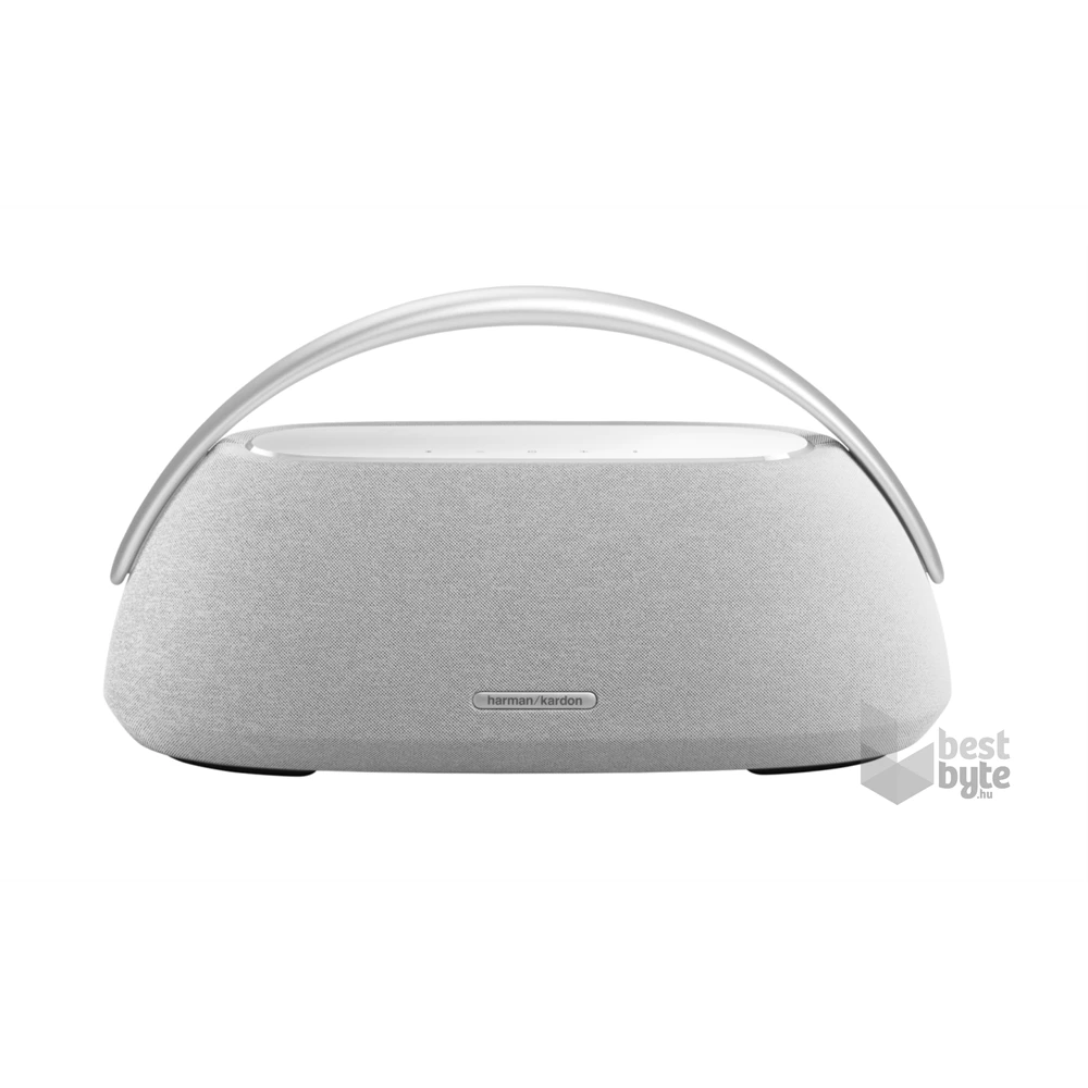 Harman Kardon Go+ Play 3 Bluetooth hordozható szürke hangszóró