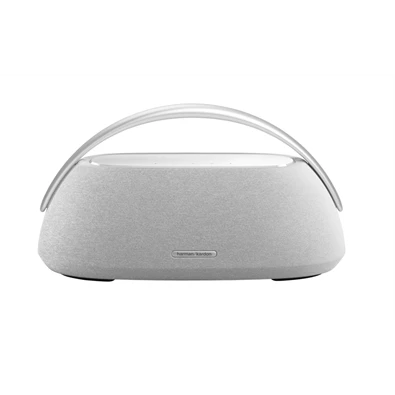 Harman Kardon Go+ Play 3 Bluetooth hordozható szürke hangszóró