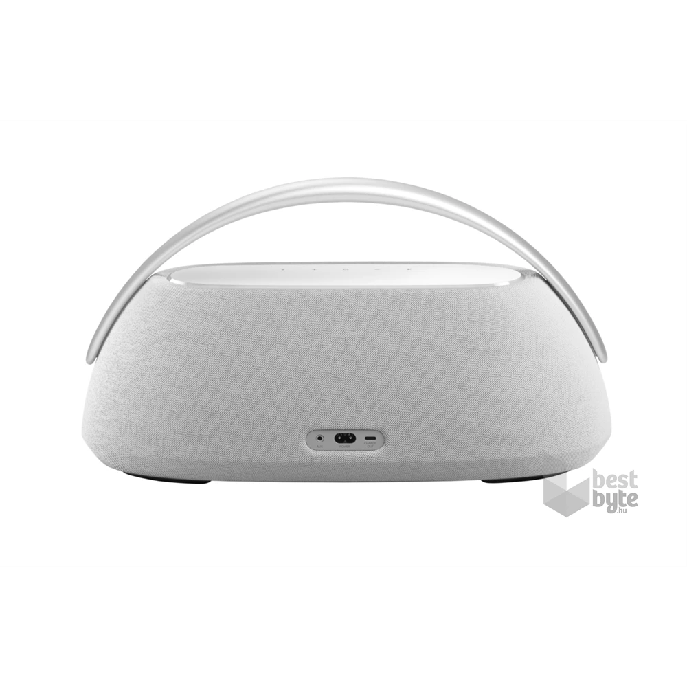 Harman Kardon Go+ Play 3 Bluetooth hordozható szürke hangszóró