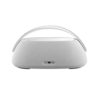 Harman Kardon Go+ Play 3 Bluetooth hordozható szürke hangszóró