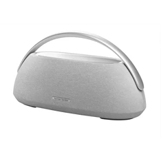 Harman Kardon Go+ Play 3 Bluetooth hordozható szürke hangszóró