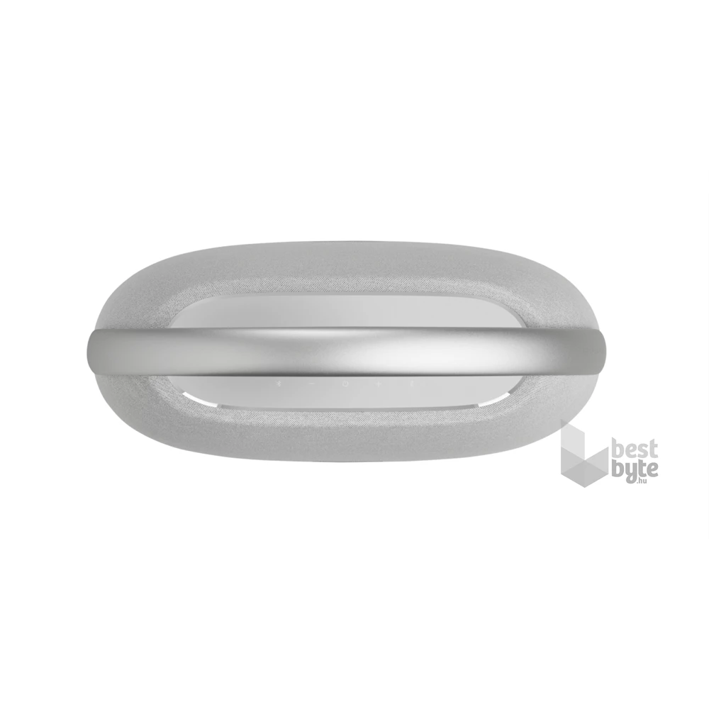Harman Kardon Go+ Play 3 Bluetooth hordozható szürke hangszóró