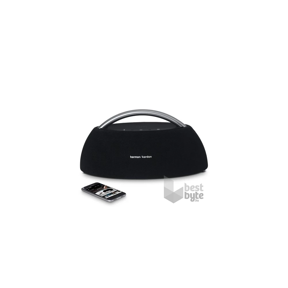 Harman Kardon HKGOPLAYMINIBLKEU Go+Play Wireless hangszóró