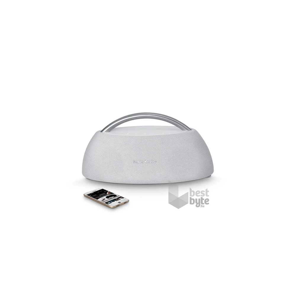 Harman Kardon HKGOPLAYMINIWHTEU Go+Play Wireless hangszóró