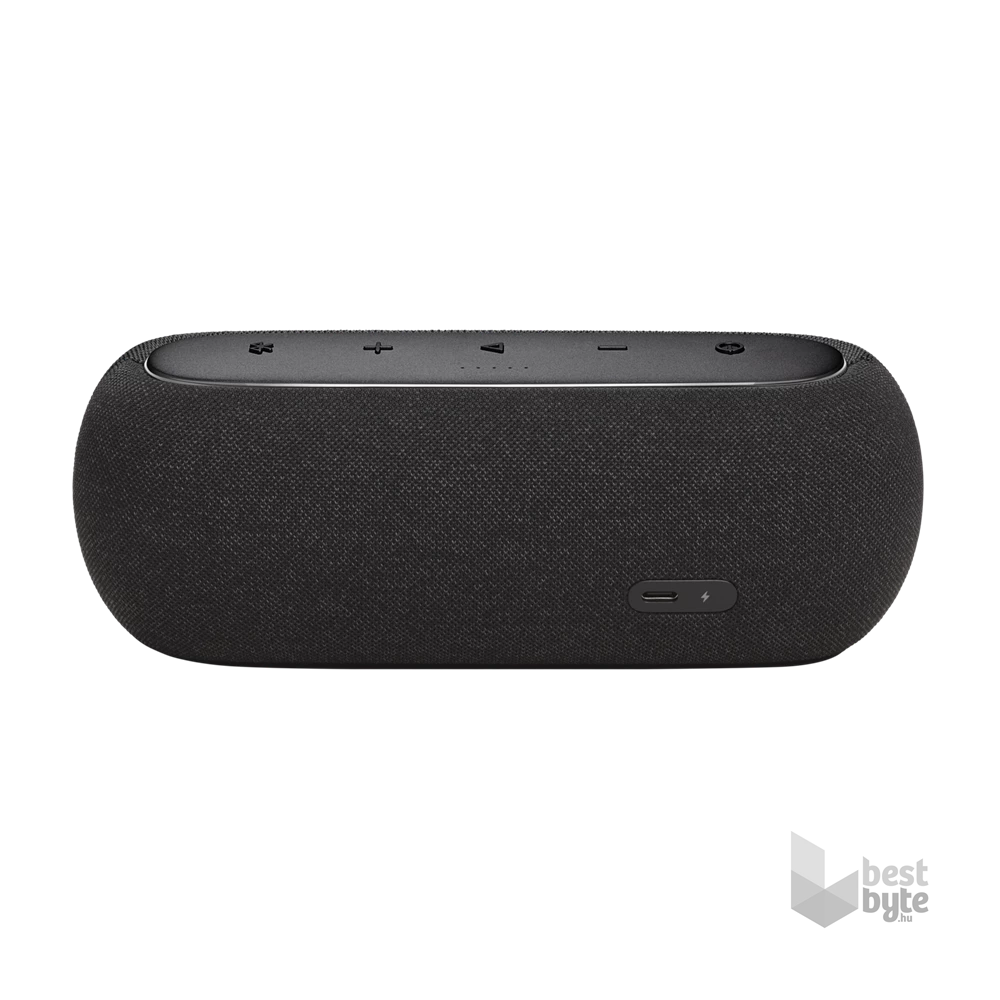 Harman Kardon Luna Bluetooth hordozható fekete hangszóró