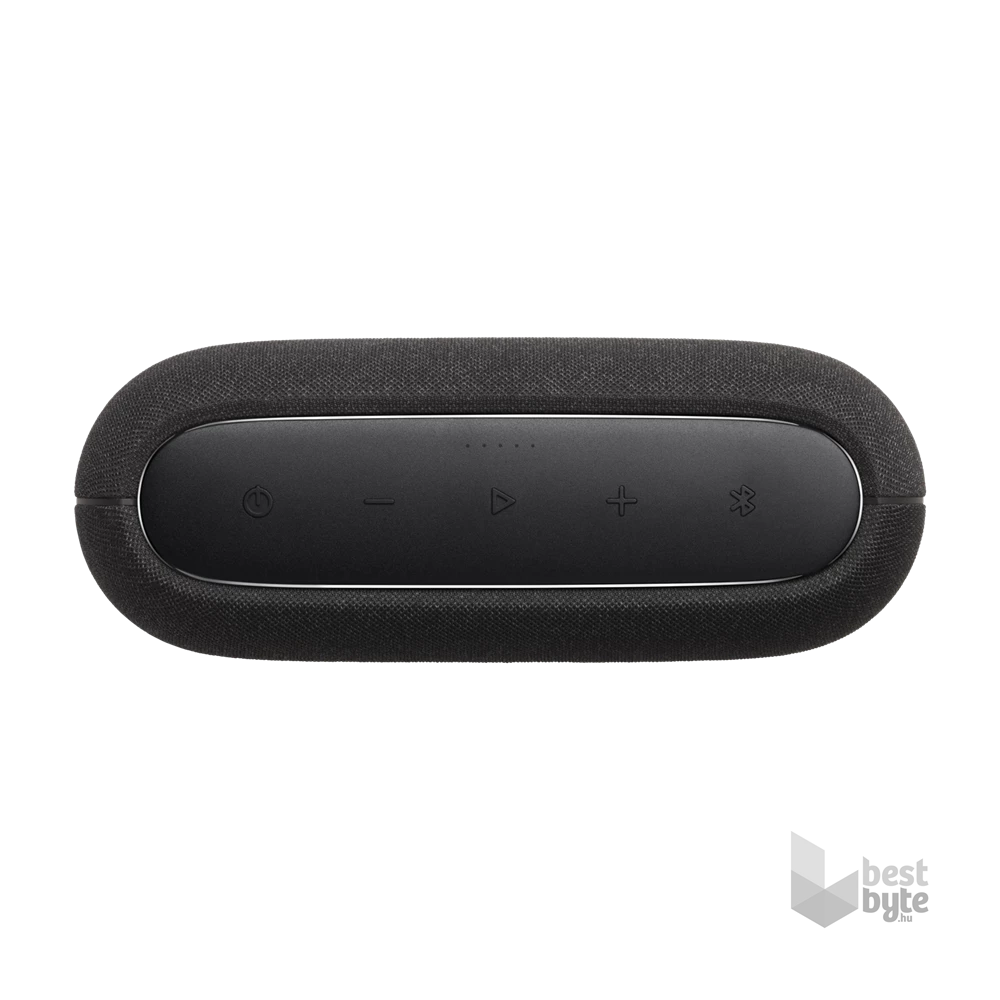 Harman Kardon Luna Bluetooth hordozható fekete hangszóró