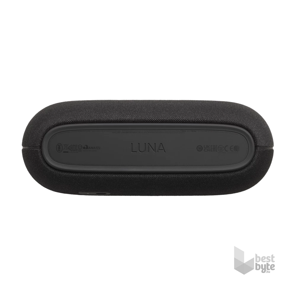Harman Kardon Luna Bluetooth hordozható fekete hangszóró