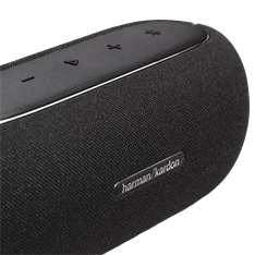 Harman Kardon Luna Bluetooth hordozható fekete hangszóró