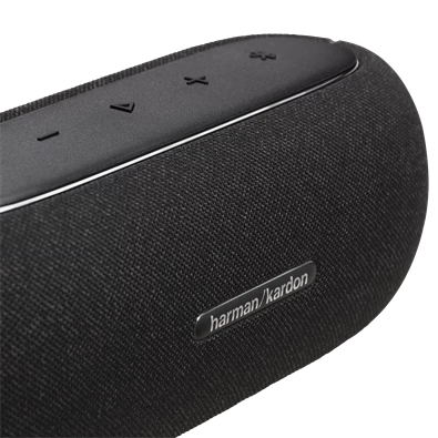 Harman Kardon Luna Bluetooth hordozható fekete hangszóró