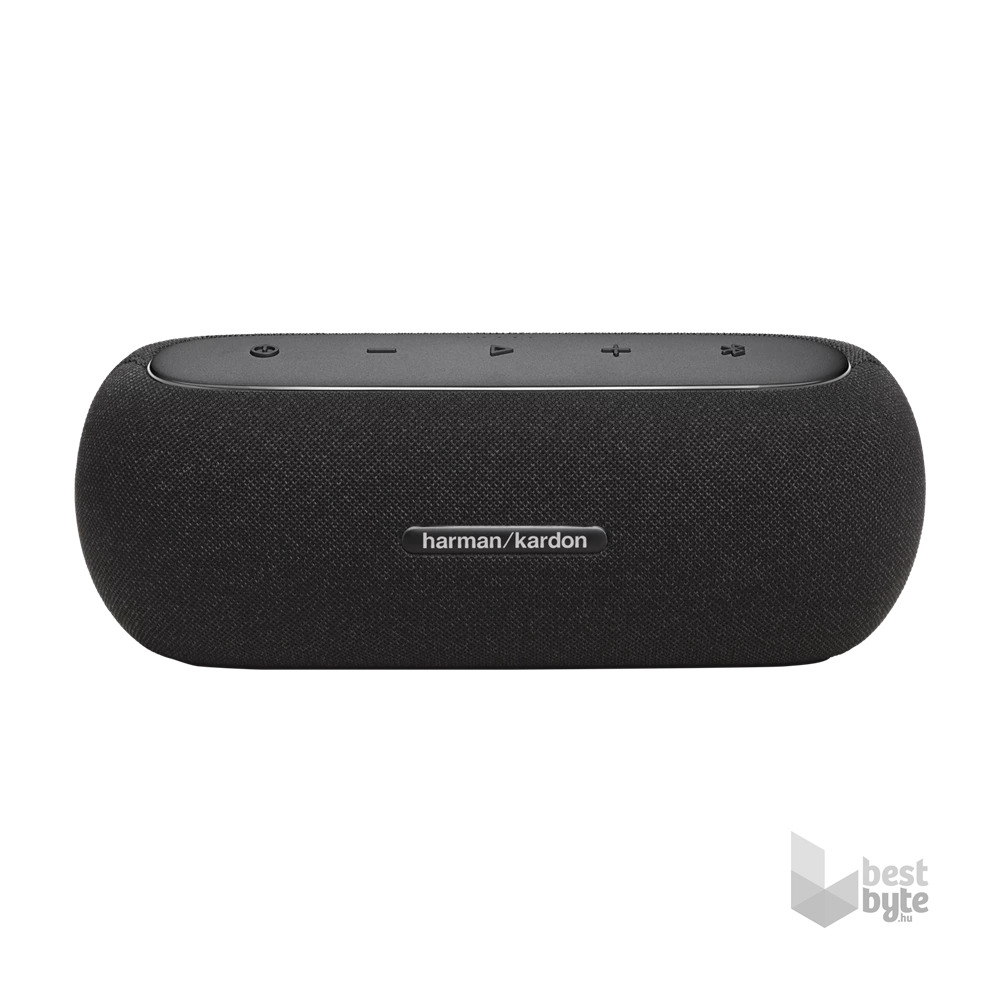 Harman Kardon Luna Bluetooth hordozható fekete hangszóró