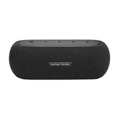 Harman Kardon Luna Bluetooth hordozható fekete hangszóró