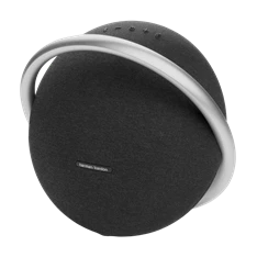 Harman Kardon Onyx Studio 8 Bluetooth hordozható fekete multimédia hangszóró