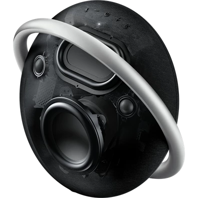 Harman Kardon Onyx Studio 8 Bluetooth hordozható fekete multimédia hangszóró