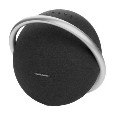 Harman Kardon Onyx Studio 8 Bluetooth hordozható fekete multimédia hangszóró