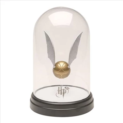 Harry Potter "Golden Snitch Bell Jar Light" lámpa