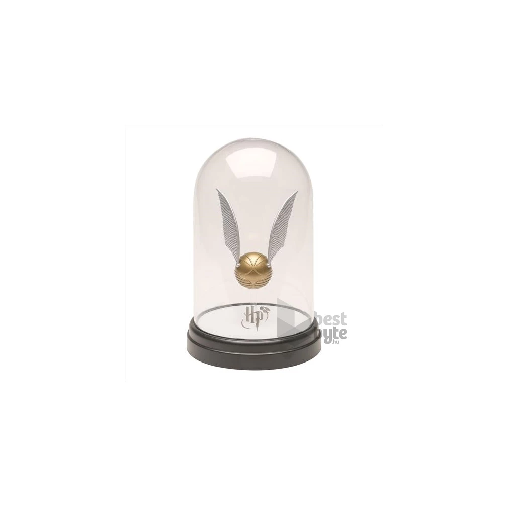 Harry Potter "Golden Snitch Bell Jar Light" lámpa