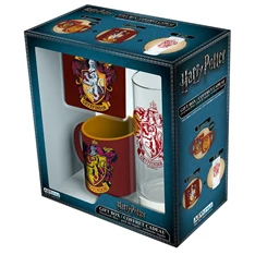 Harry Potter Griffendale pohár, alátét, bögre