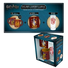 Harry Potter Griffendale pohár, alátét, bögre