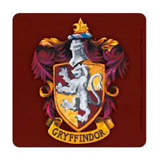 Harry Potter Griffendale pohár, alátét, bögre