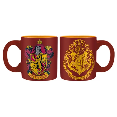Harry Potter Griffendale pohár, alátét, bögre