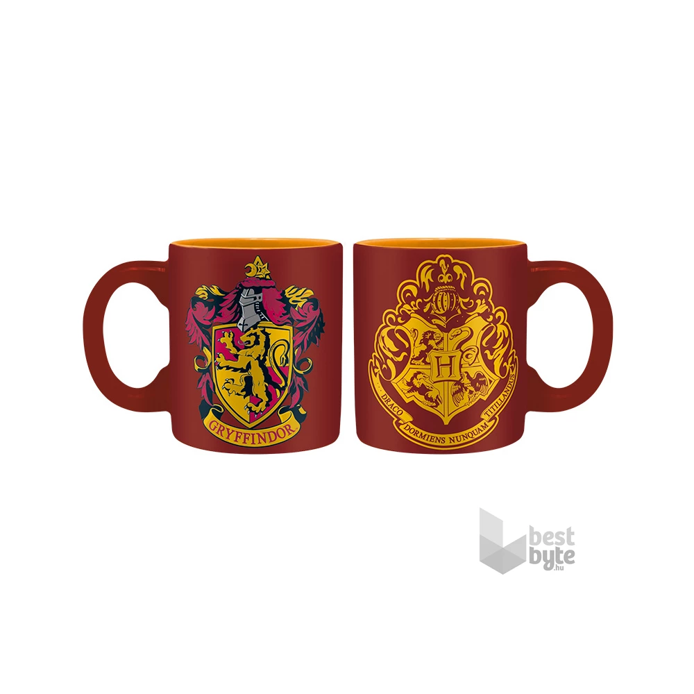 Harry Potter Griffendale pohár, alátét, bögre