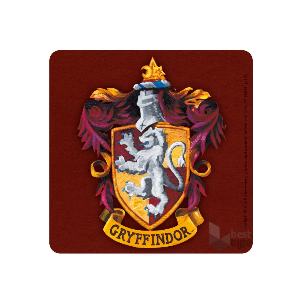 Harry Potter Griffendale pohár, alátét, bögre