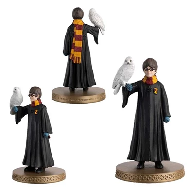 Harry Potter Harry Potter & Hedwig - Year 1- 12cm figura