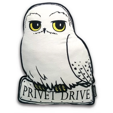 Harry Potter "Hedwig" párna