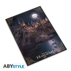 Harry Potter "Hogwarts" 1000 darabos kirakó