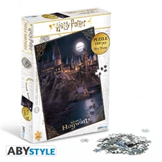 Harry Potter "Hogwarts" 1000 darabos kirakó
