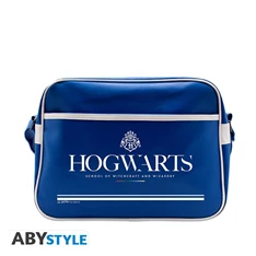 Harry Potter "Hogwarts" kék oldaltáska