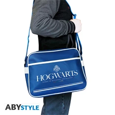Harry Potter "Hogwarts" kék oldaltáska