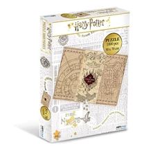 Harry Potter "Marauder`s Map" 1000 darabos kirakó
