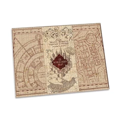 Harry Potter "Marauder`s Map" 1000 darabos kirakó