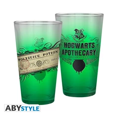Harry Potter "Polyjuice Potion" 400ml üvegpohár