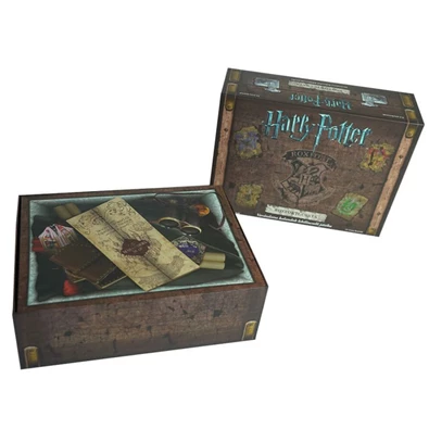 Harry Potter: Roxforti csata társasjáték