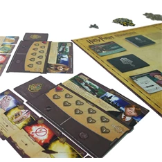 Harry Potter: Roxforti csata társasjáték